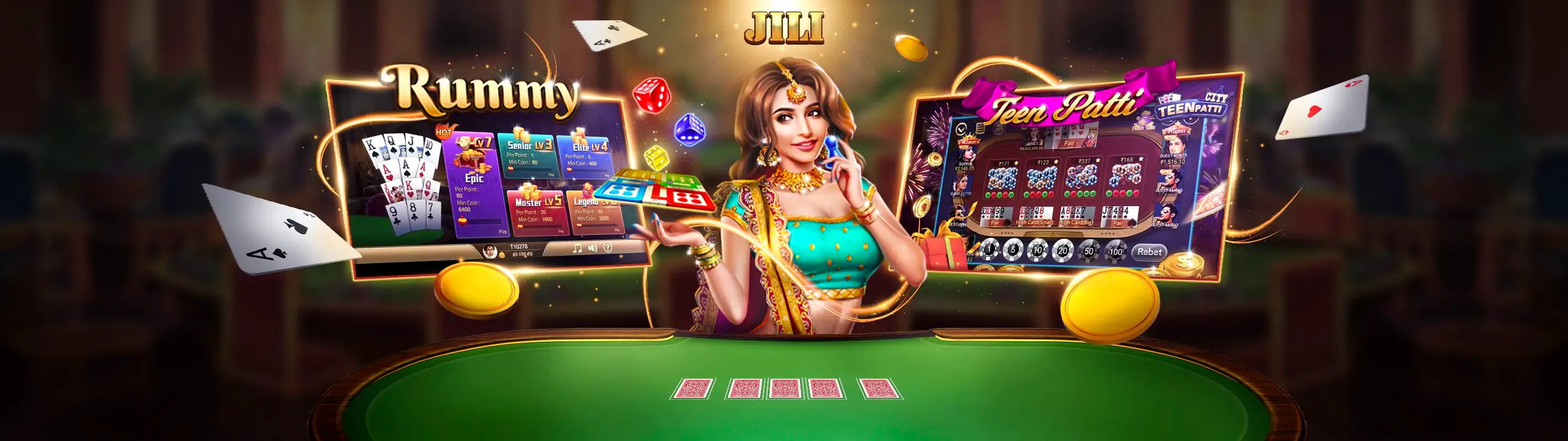 Hình ảnh chính của casino trực tuyến hi8 web với các chiến lược chiến thắng
